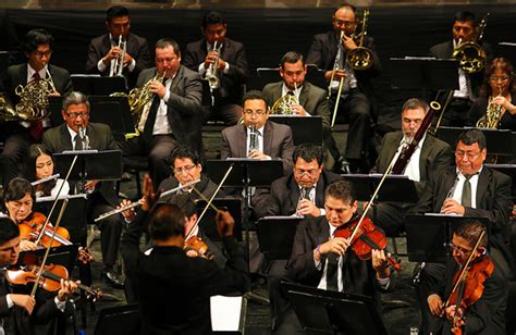 Historia De La Orquesta Casino De El Salvador