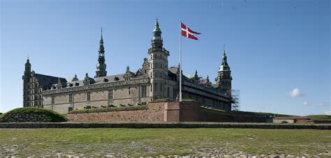 Historietimen Kronborg Slot