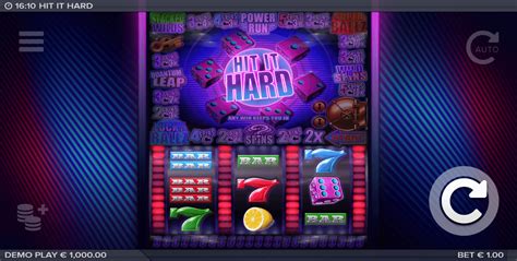 Hit It Hard Slot - Play Online