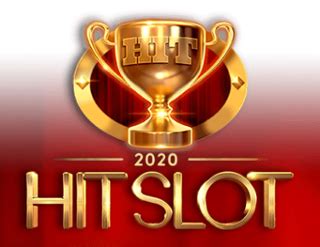 Hit Slot 2020 Netbet