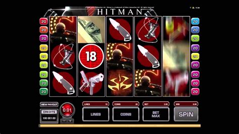 Hitman Absolution Atualizacao Slots