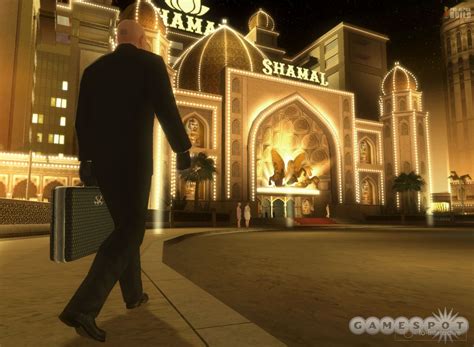 Hitman Blood Money Casino Elevador