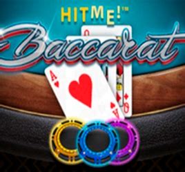 Hitme Baccarat Pokerstars