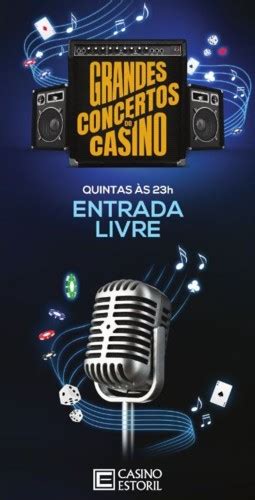 Ho Pedaco De Casino Concertos