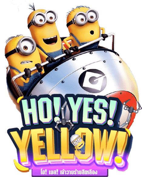 Ho Yes Yellow Betsul