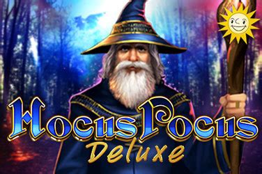 Hocus Pocus Deluxe Netbet