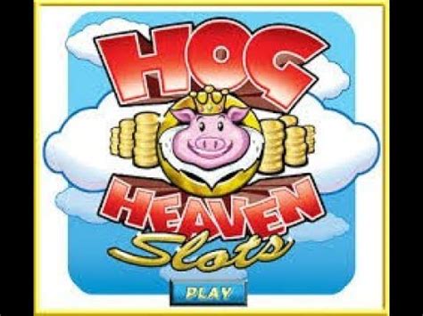 Hog Heaven Slots Online Gratis