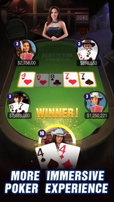 Holdem App Para Iphone