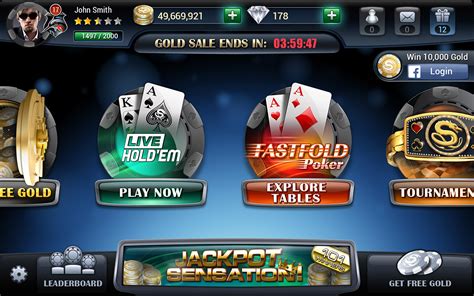 Holdem Poker Pro App