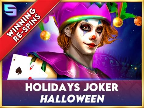 Holidays Joker Halloween 1xbet