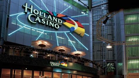 Holland Casino 1e Kerstdag Roterdao
