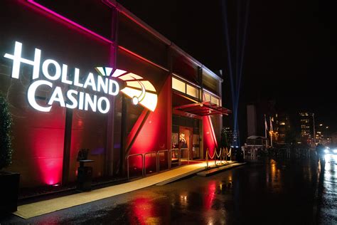 Holland Casino Groningen Entree