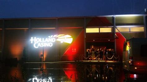 Holland Casino Groningen Restaurante