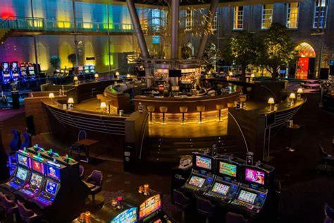 Holland Casino O Nivel De Inzet Roleta