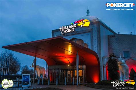 Holland Casino Pokeren Venlo