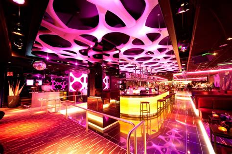 Holland Casino Rotterdam Purple Lounge