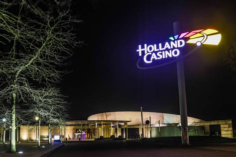 Holland Casino Valkenburg Parkeren