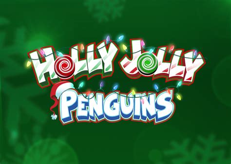 Holly Jolly Penguins Netbet
