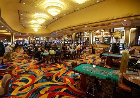Hollywood Casino Aurora Sala De Poker Revisao