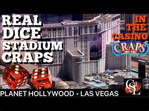 Hollywood Casino Craps Torneio