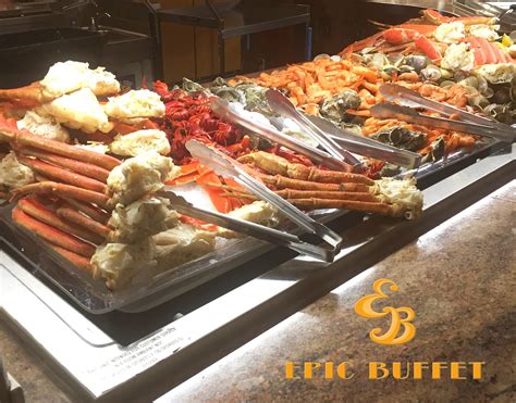 Hollywood Casino Epico Buffet De Precos