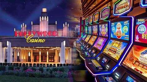 Hollywood Casino Horas De Hoje