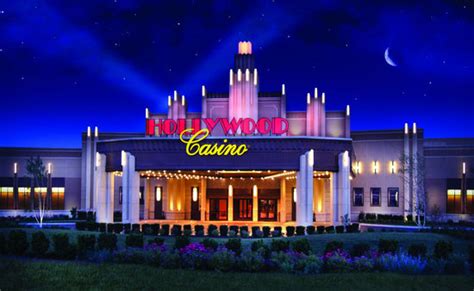 Hollywood Casino Joliet Il Endereco