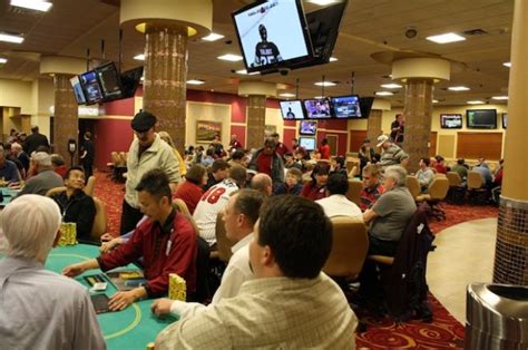Hollywood Casino Poker Seattle