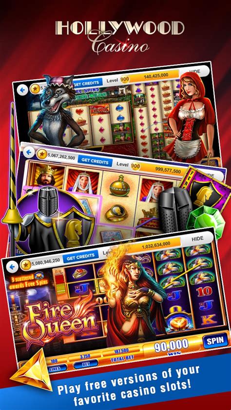 Hollywood Casino Slot Torneio