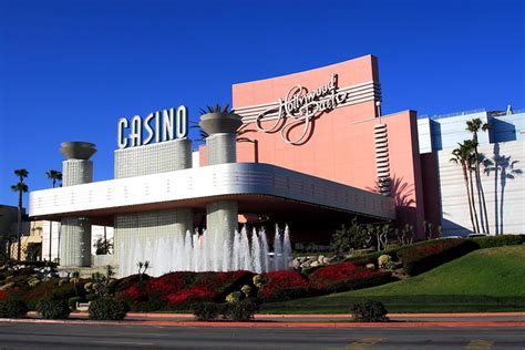 Hollywood Park Casino Persa Concerto