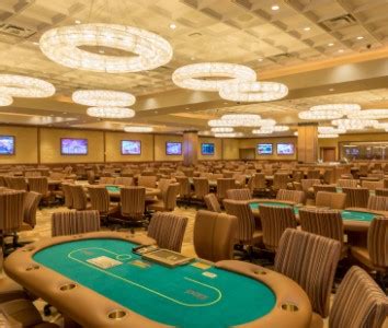 Hollywood Park Casino Poker Revisao