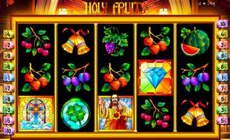 Holy Fruits 888 Casino