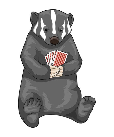 Honey Badger Poker