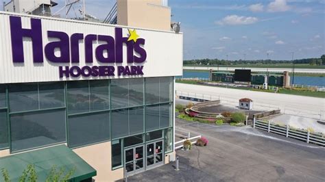 Hoosier Parque Corrida E Casino De Pequeno Almoco