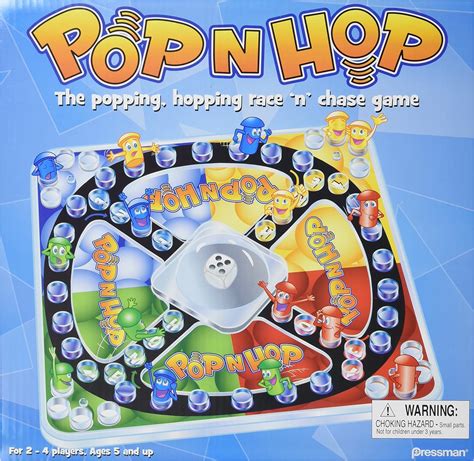 Hop N Pop Parimatch