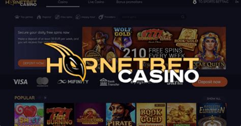 Hornetbet Casino Colombia