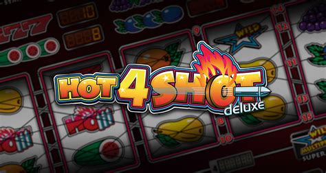 Hot 4 Shot Deluxe Pokerstars