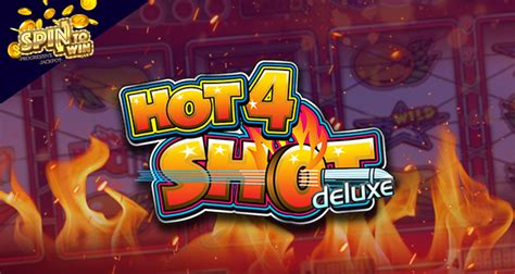 Hot 4 Shot Deluxe Sportingbet