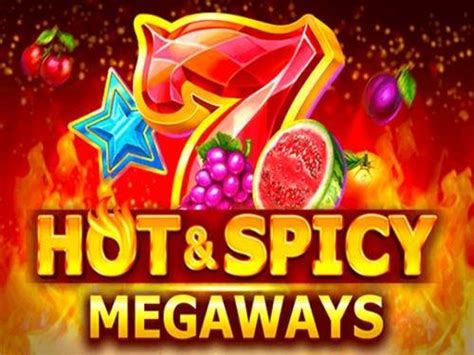 Hot And Spicy Megaways Brabet