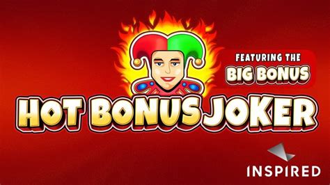Hot Bonus Joker Betsul