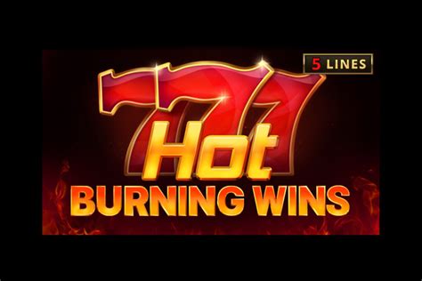 Hot Burning Wins Betsul