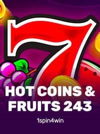 Hot Coins Fruits 243 Brabet