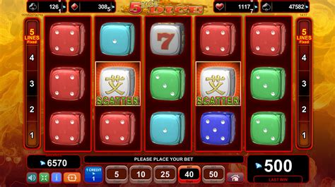 Hot Dice X Slot Gratis