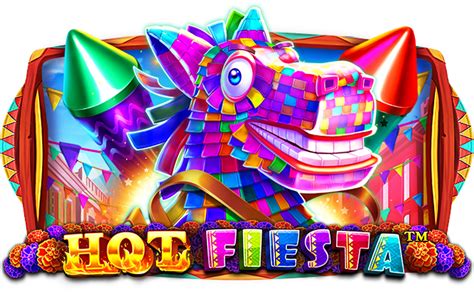 Hot Fiesta 888 Casino