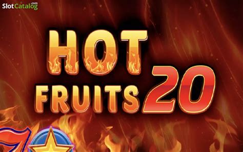 Hot Fruits 20 Cash Spins Novibet