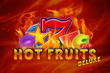 Hot Fruits Deluxe Novibet