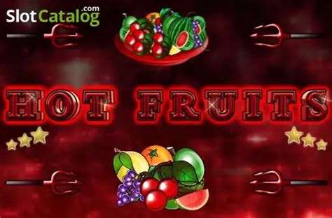 Hot Fruits Kajot 1xbet