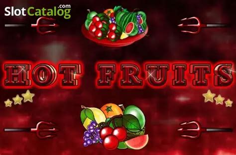 Hot Fruits Kajot Review 2024