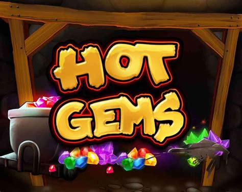 Hot Gems Slot Gratis