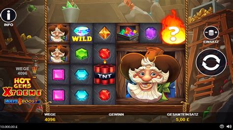 Hot Gems Xtreme Slot Gratis